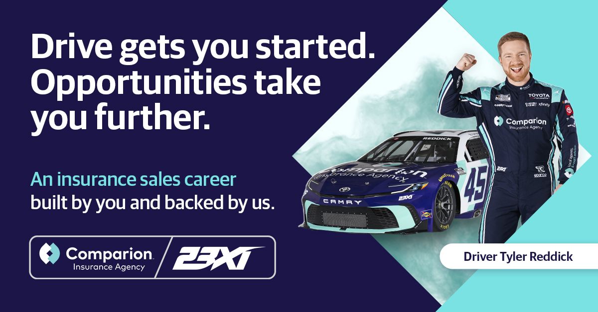 Comparion Insurance Agency ad