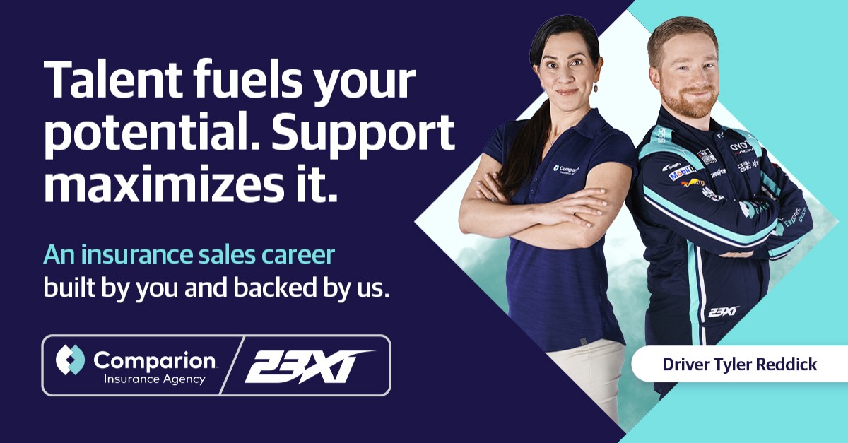 Comparion Insurance Agency ad
