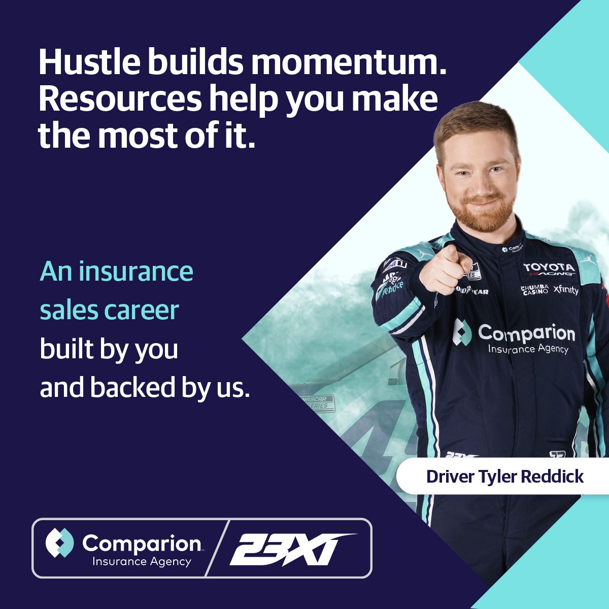 Comparion Insurance Agency ad