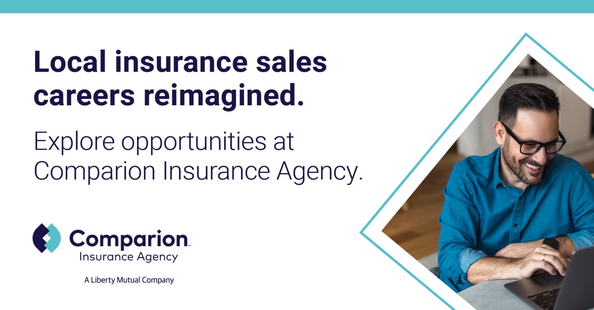 Comparion Insurance Agency ad