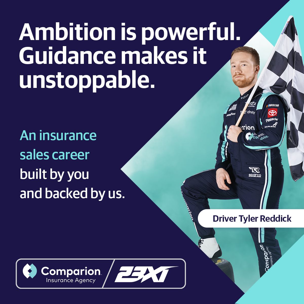 Comparion Insurance Agency ad