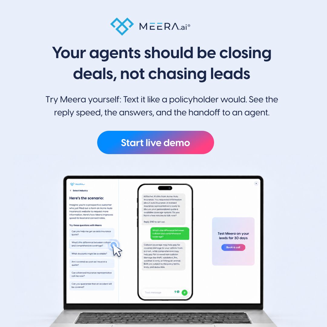 Meera AI ad