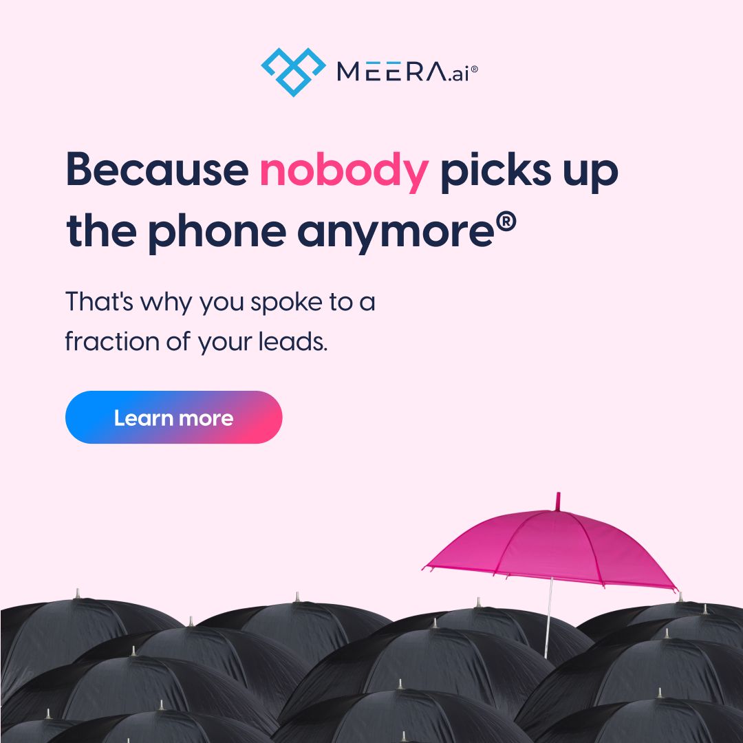Meera AI ad