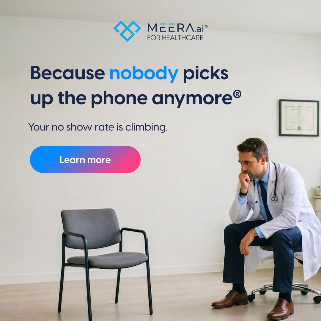 Meera AI ad