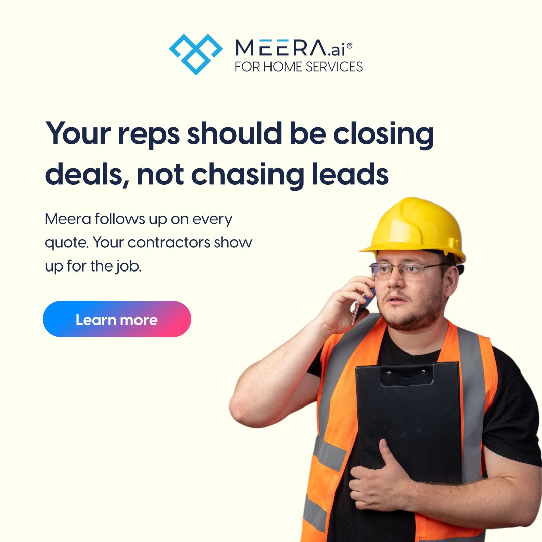 Meera AI ad
