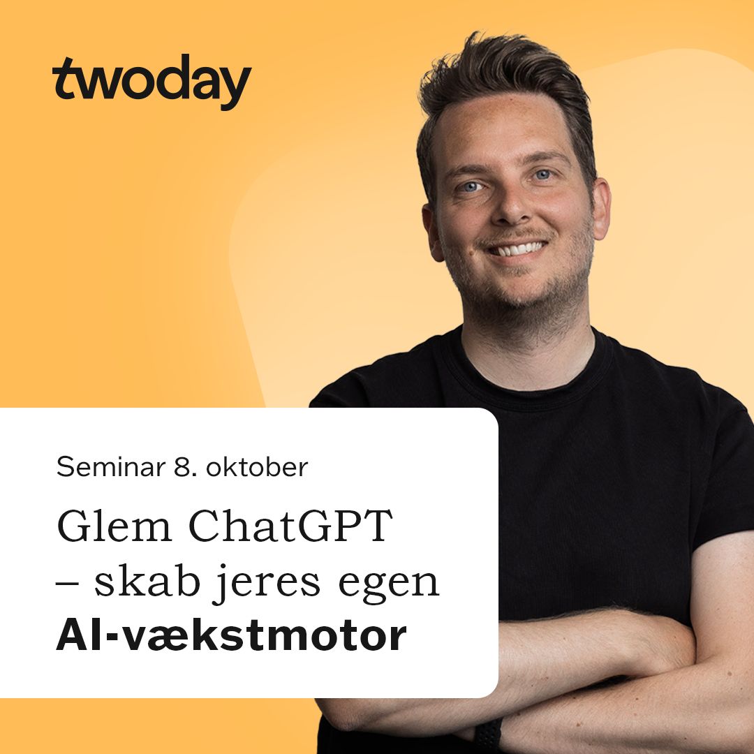 twoday Digital Experiences ad
