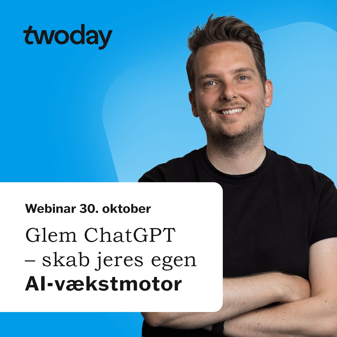 twoday Digital Experiences ad
