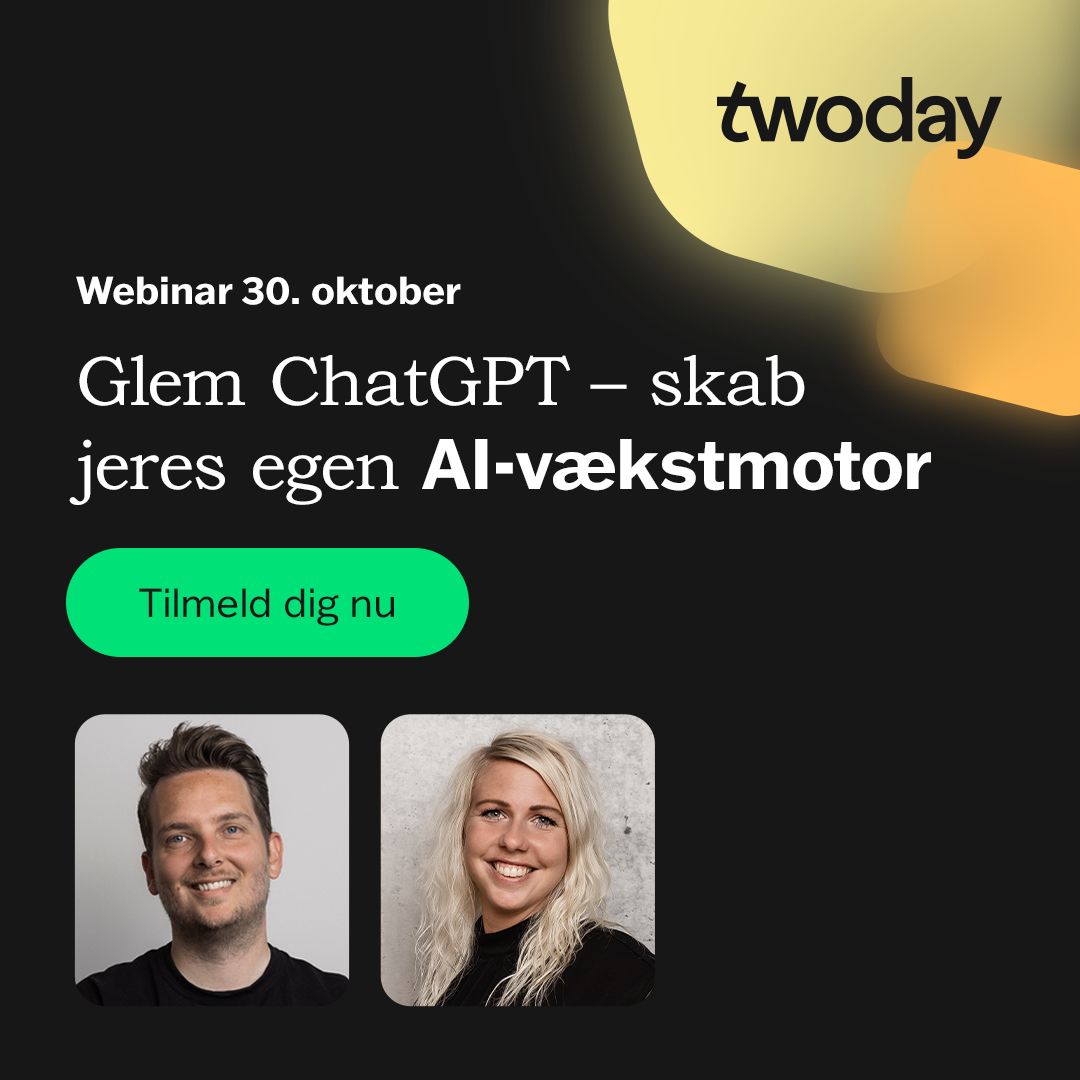 twoday Digital Experiences ad