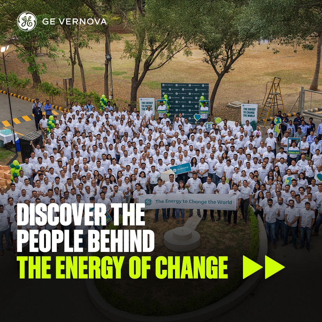 GE Vernova in Asia ad