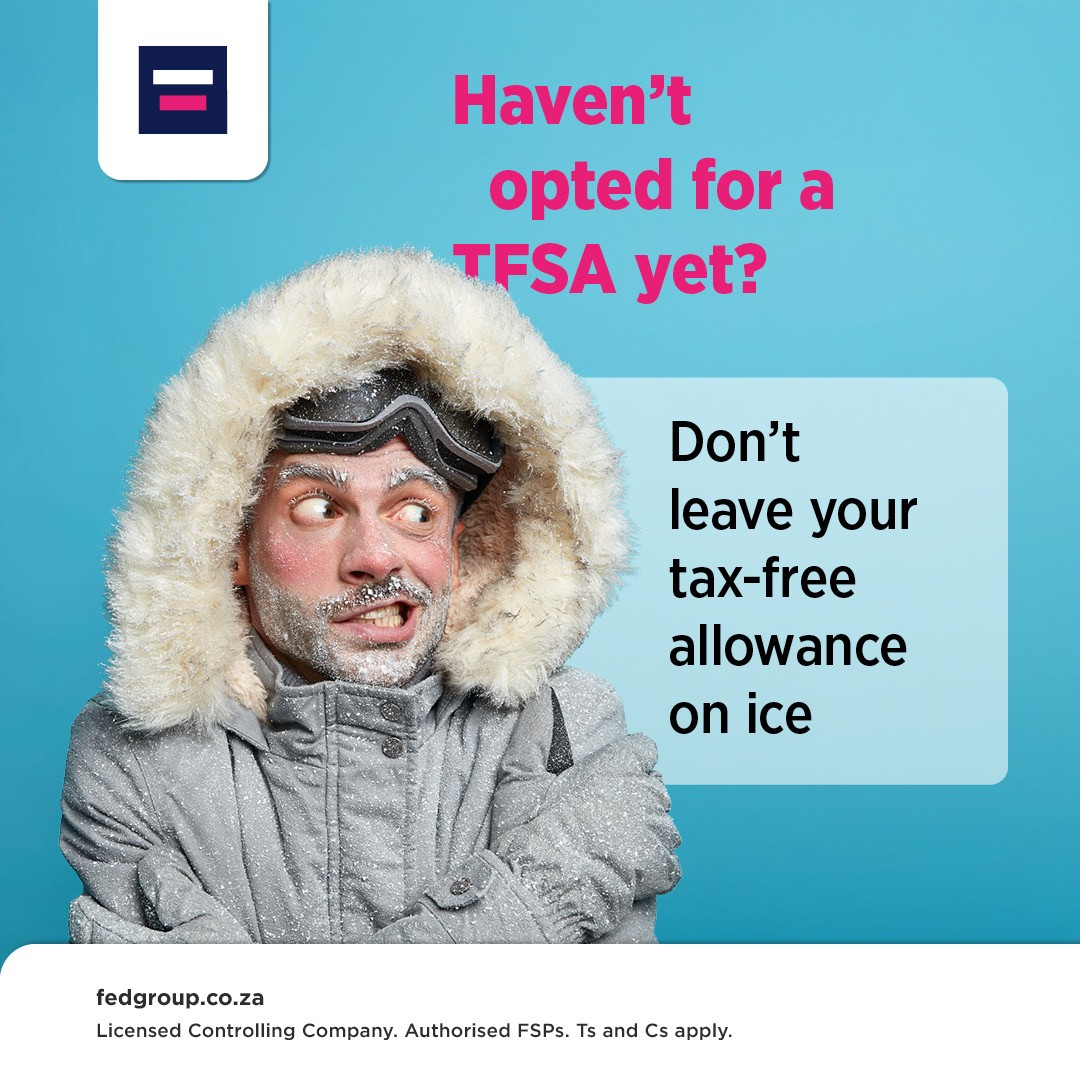 Fedgroup ad