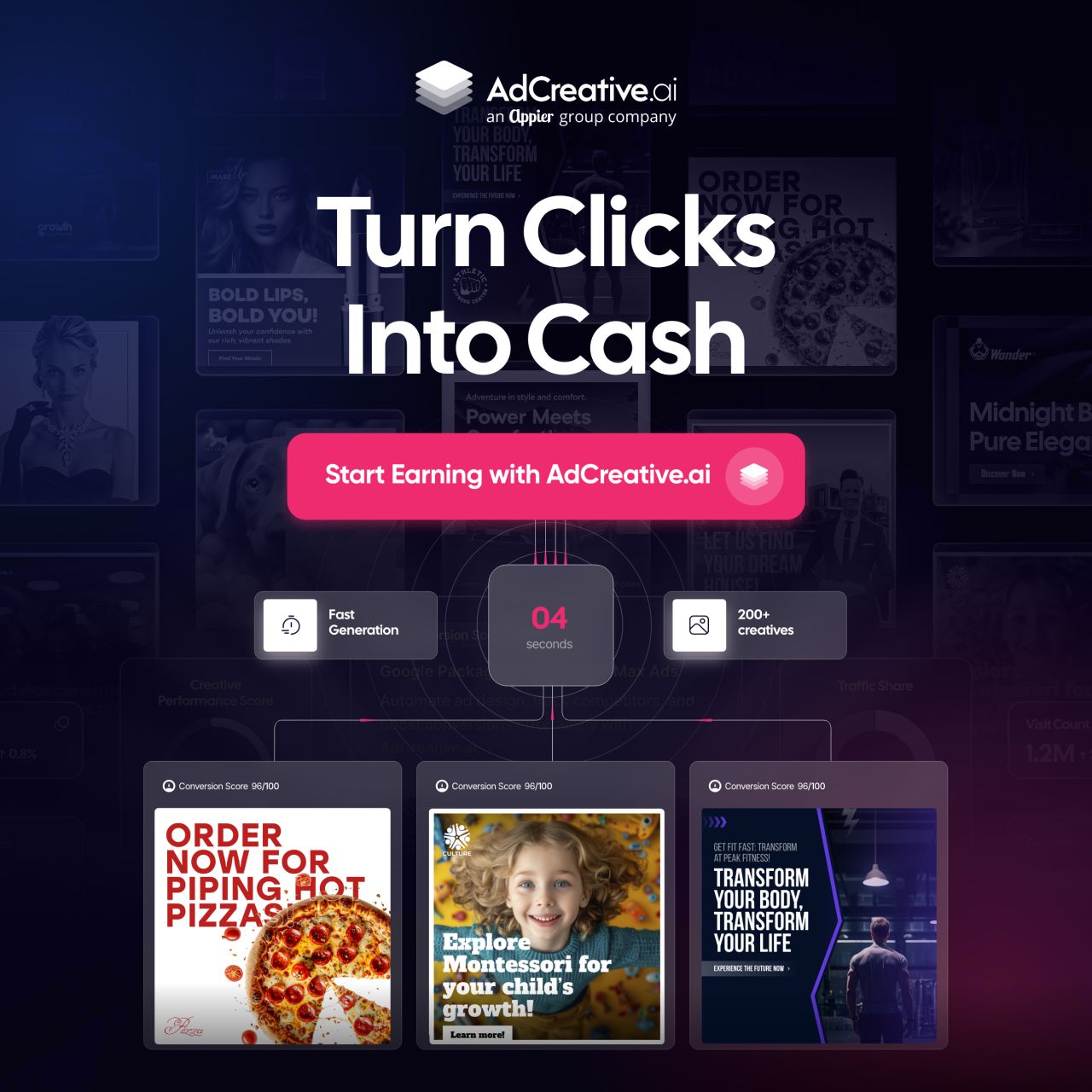 AdCreative.ai ad