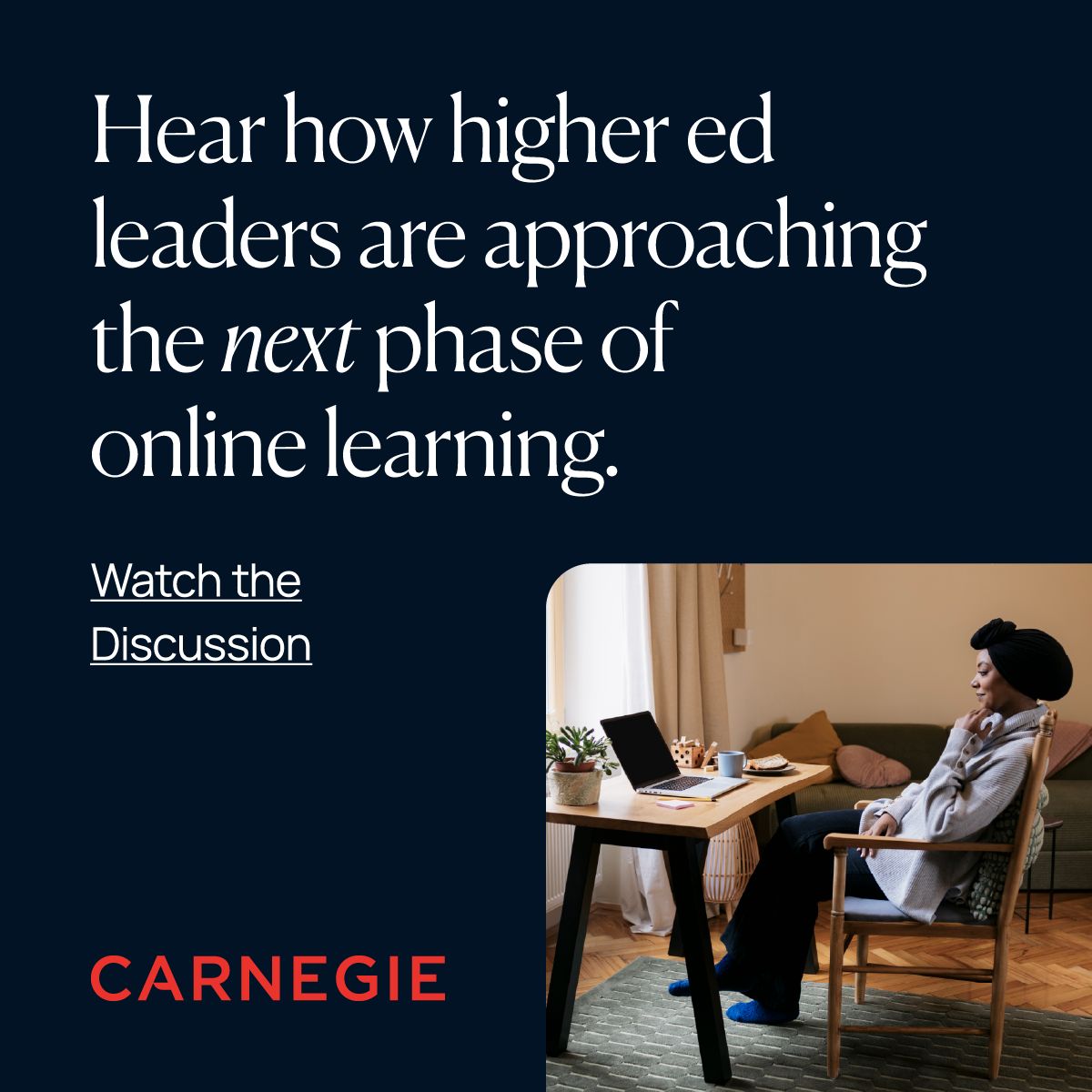 Carnegie ad