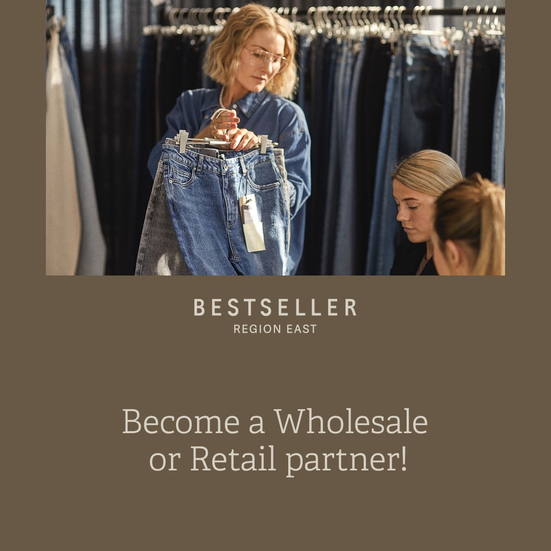 BESTSELLER Region East ad