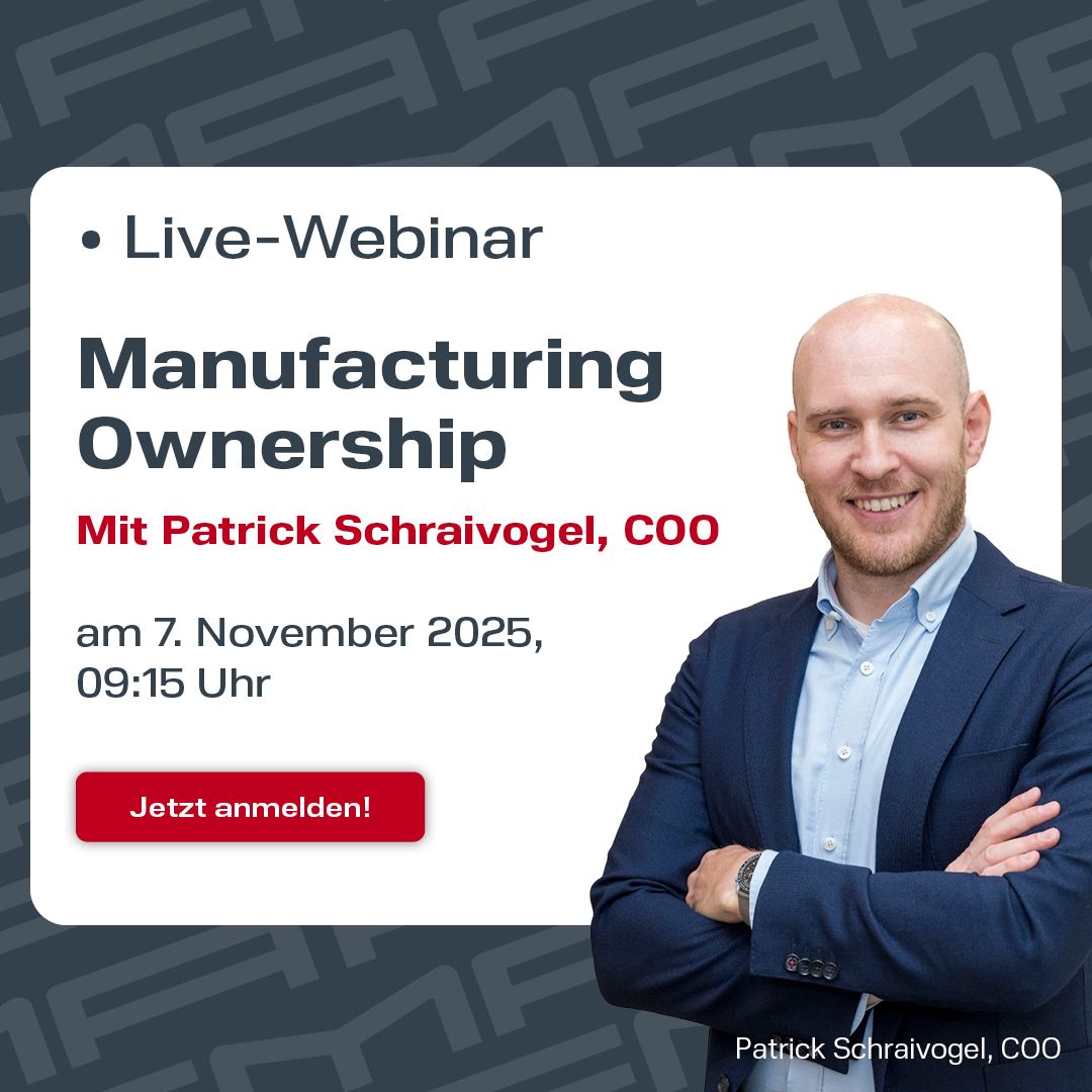 FMA Mechatronic Solutions AG ad