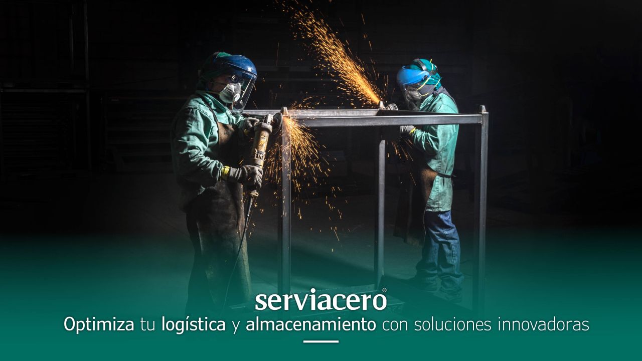 Grupo Serviacero ad