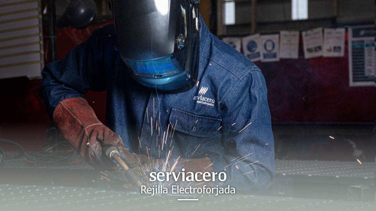 Grupo Serviacero ad