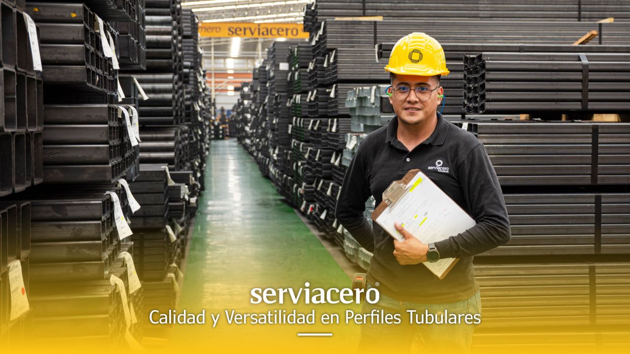 Grupo Serviacero ad
