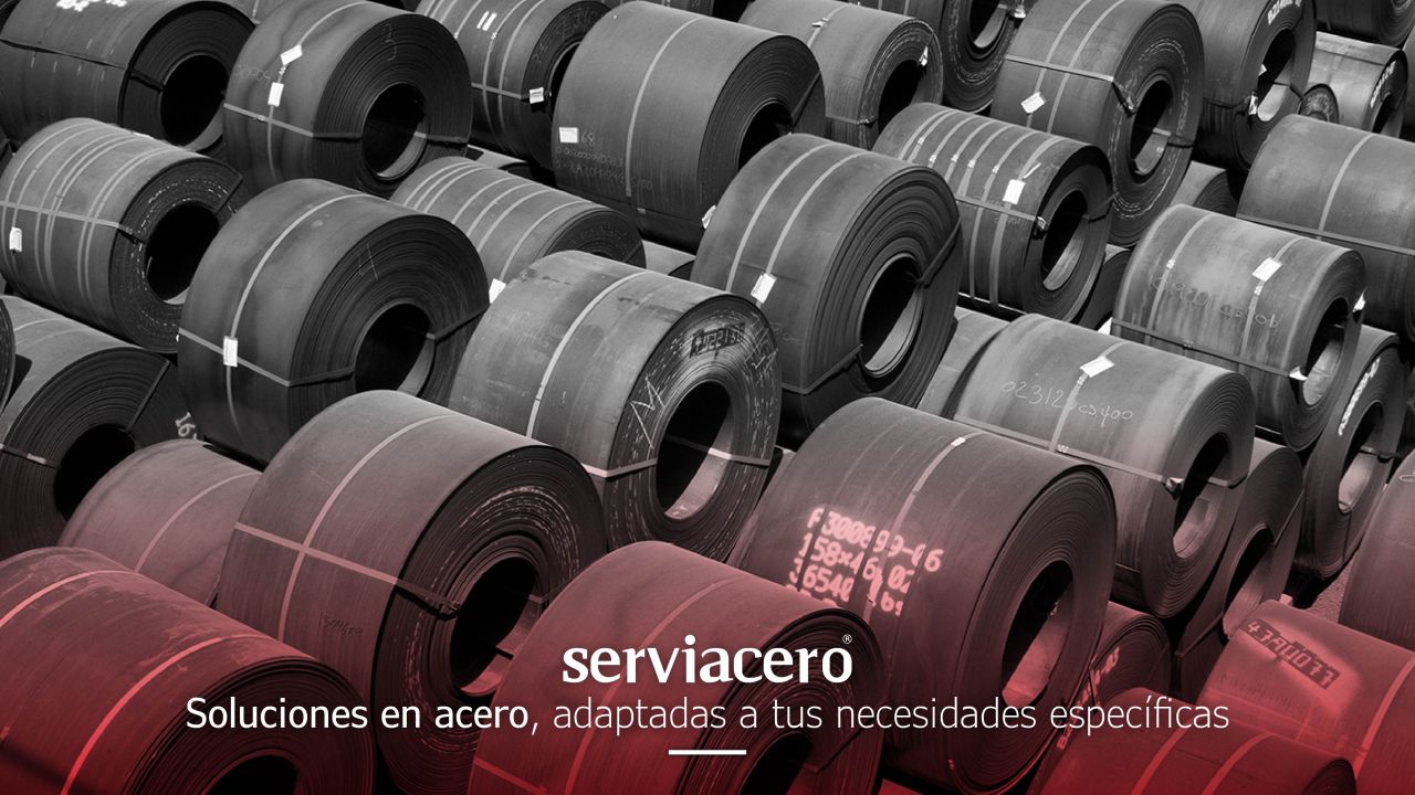 Grupo Serviacero ad