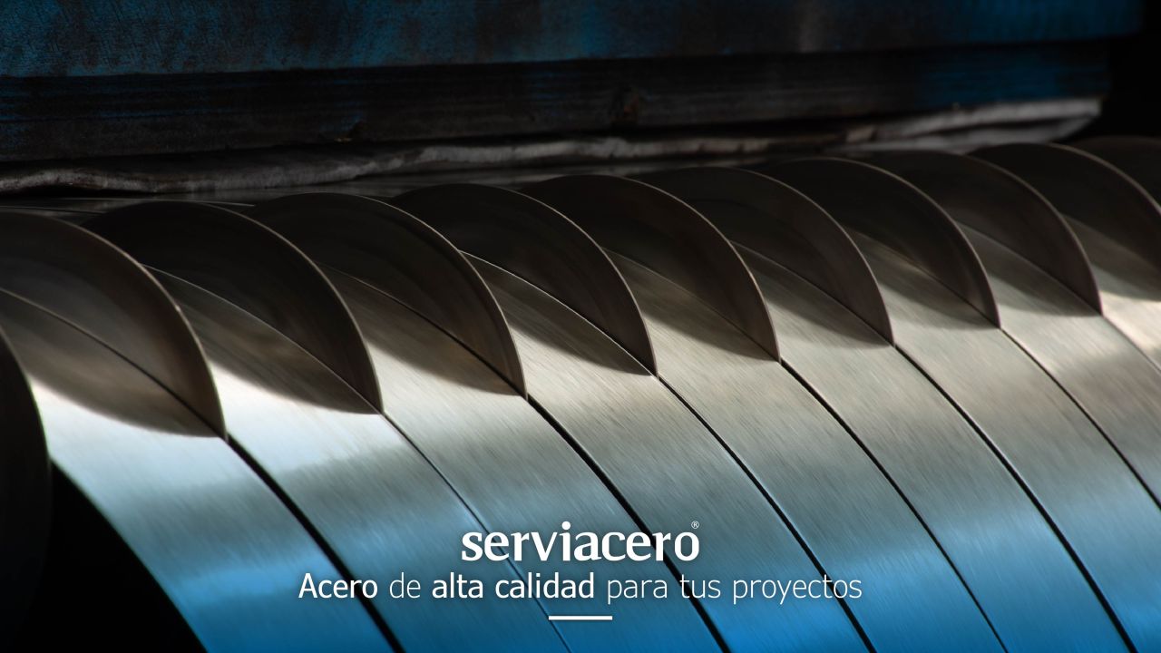 Grupo Serviacero ad