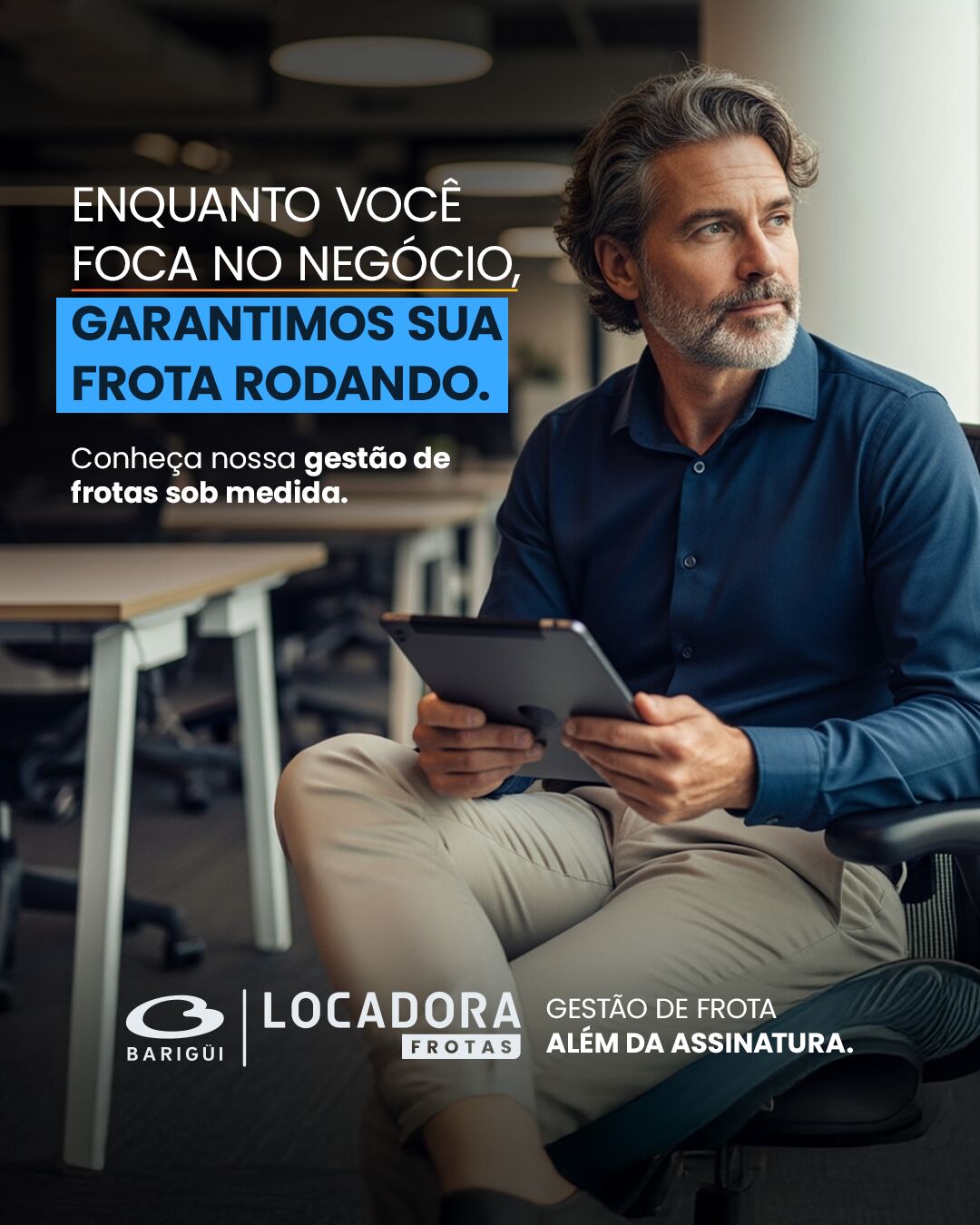 Barigüi Locadora ad