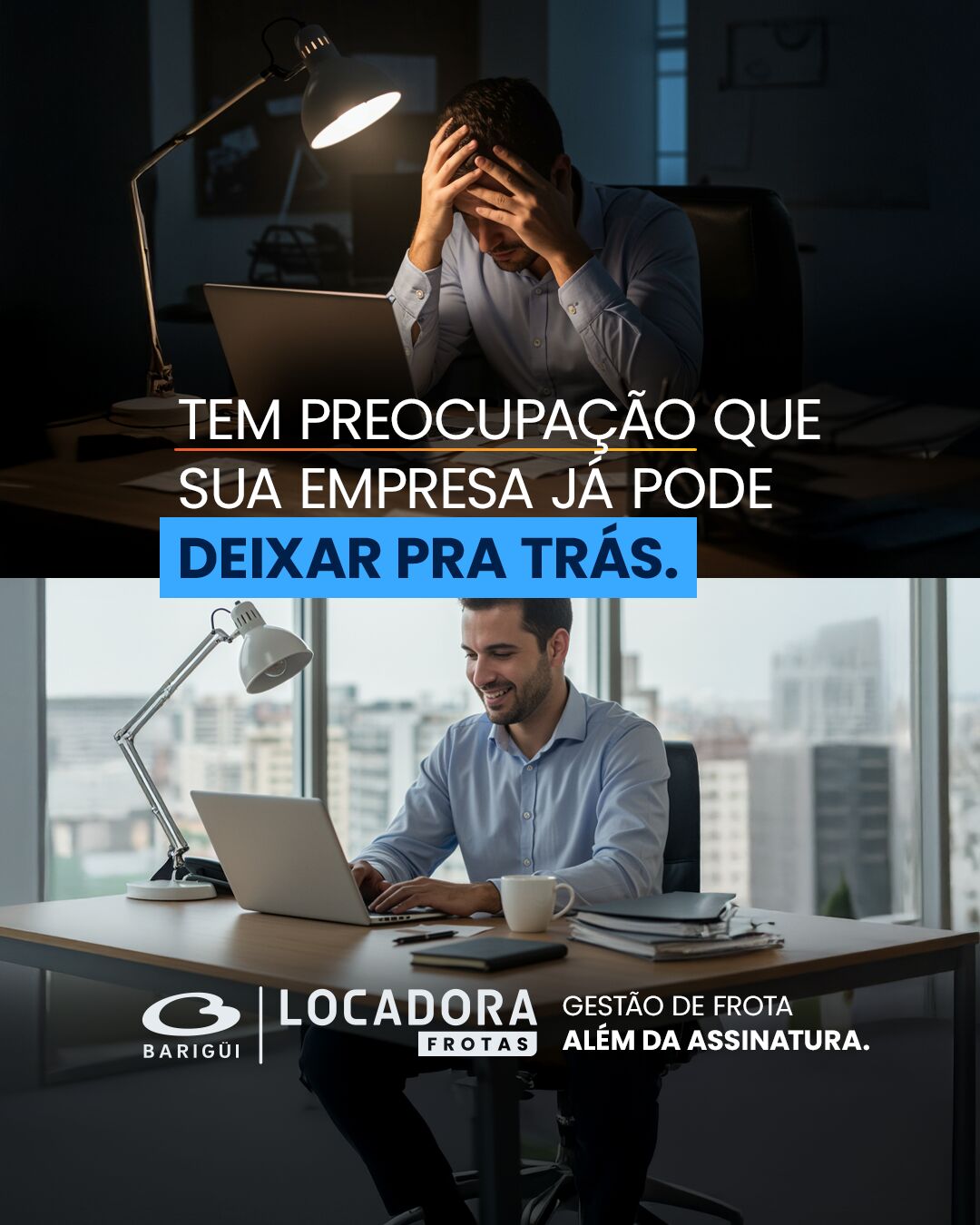 Barigüi Locadora ad
