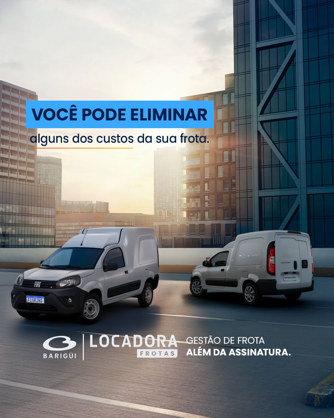 Barigüi Locadora ad