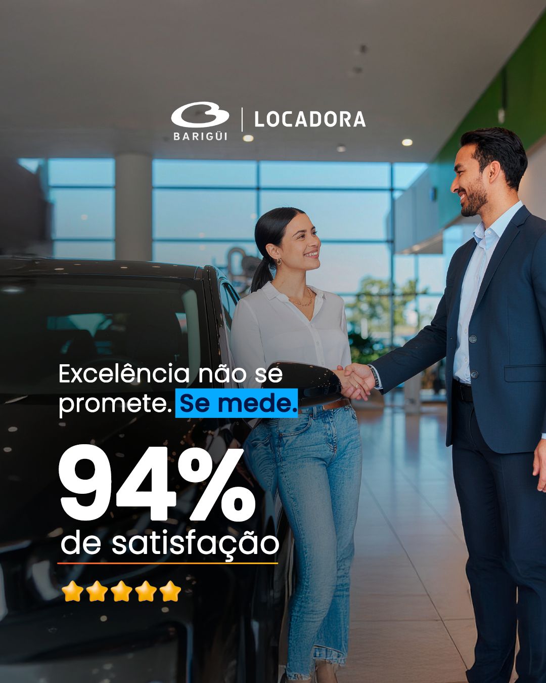 Barigüi Locadora ad