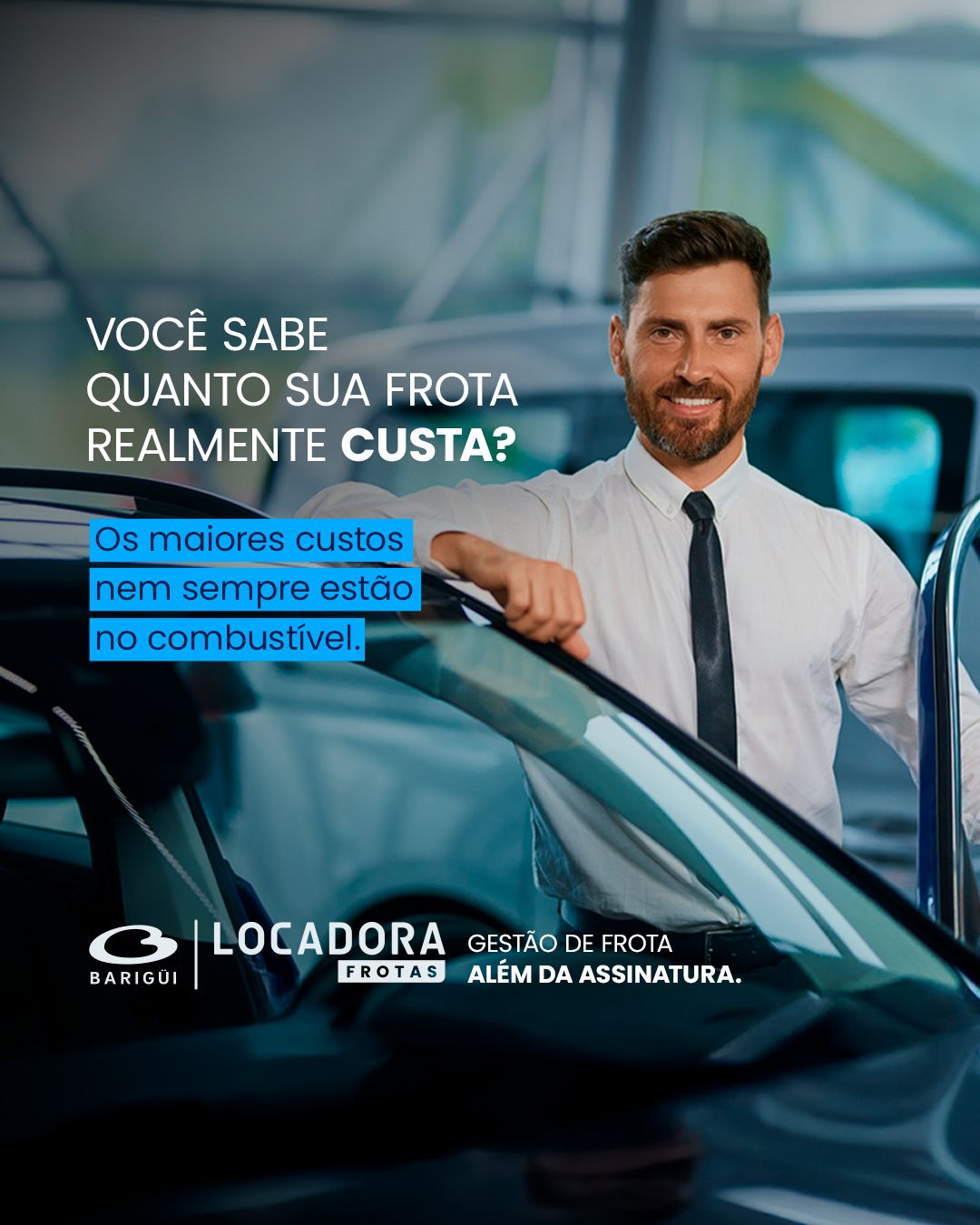 Barigüi Locadora ad