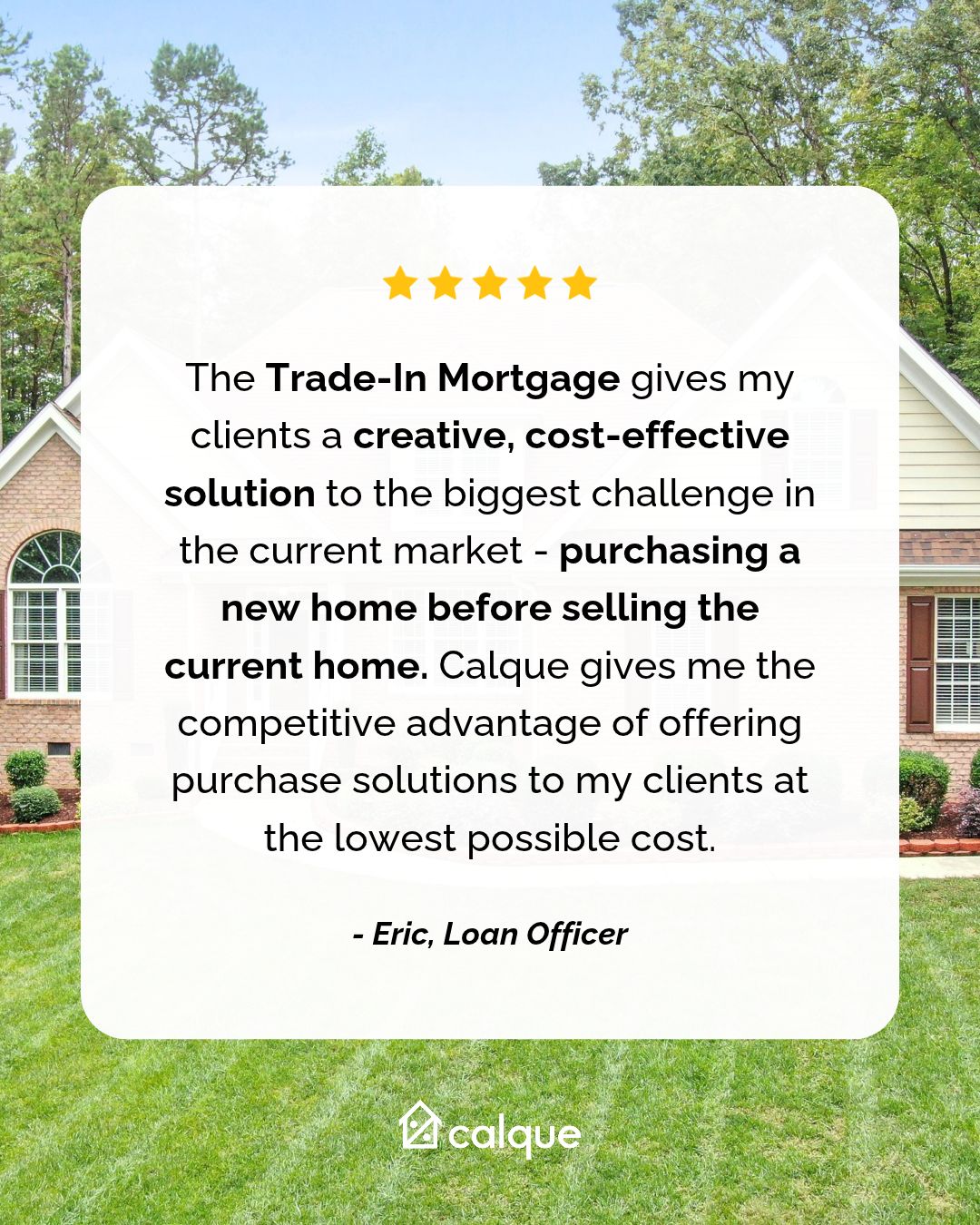 Calque, Inc. ad