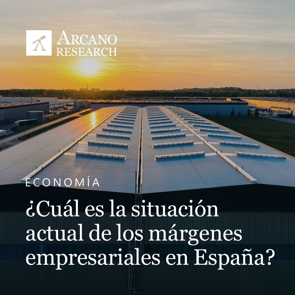 Arcano Research ad