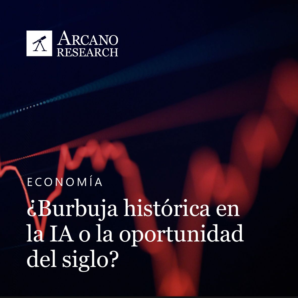 Arcano Research ad