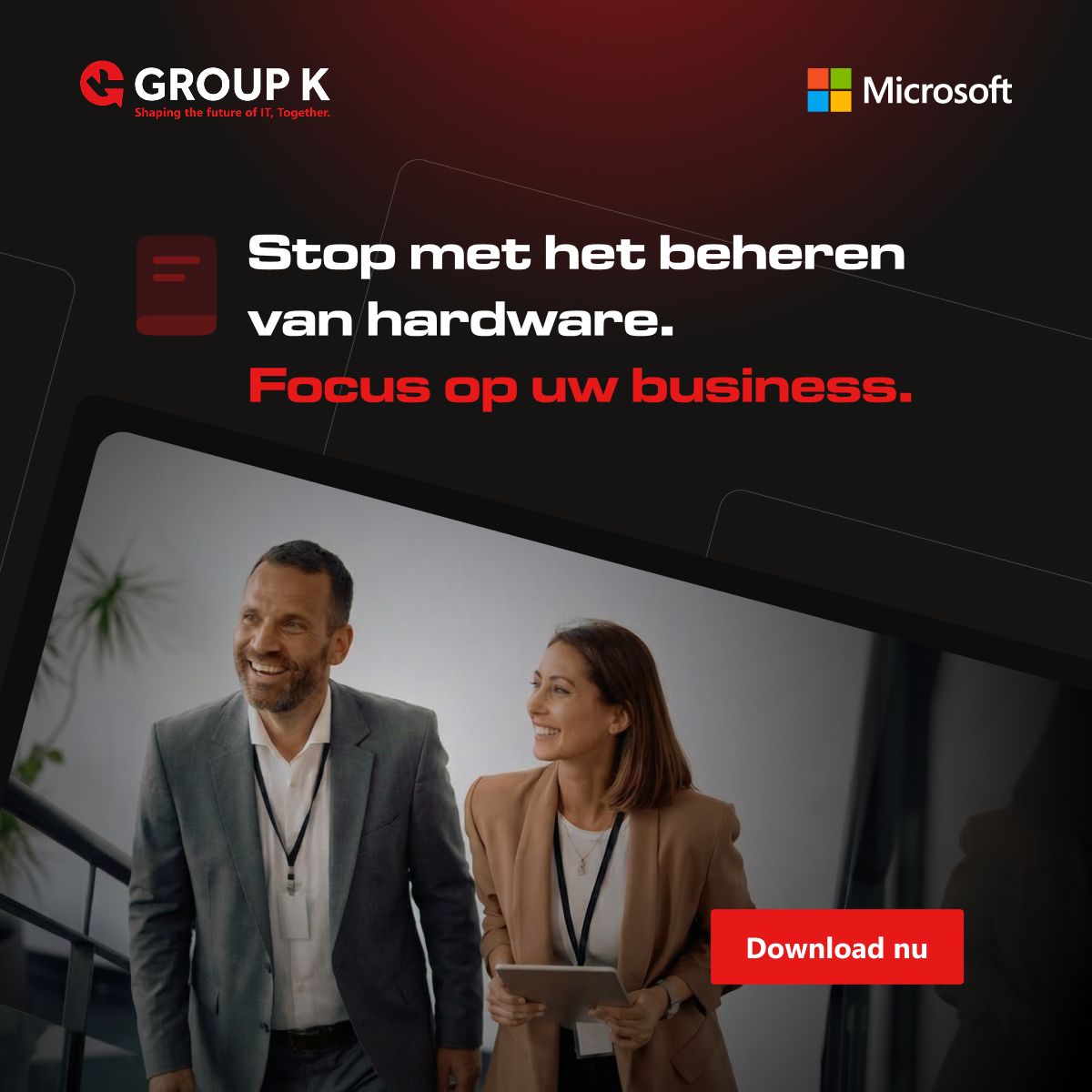 Group K ad