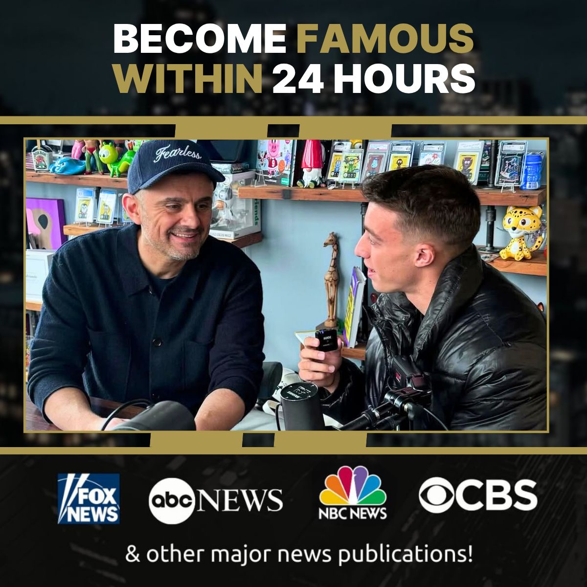 GLDN PR ad