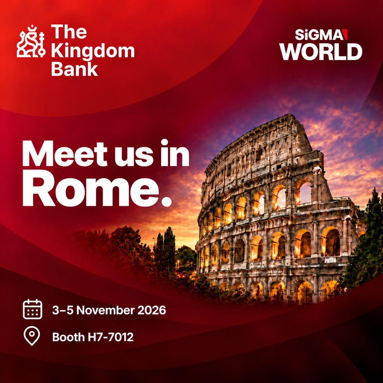 The Kingdom Bank ad