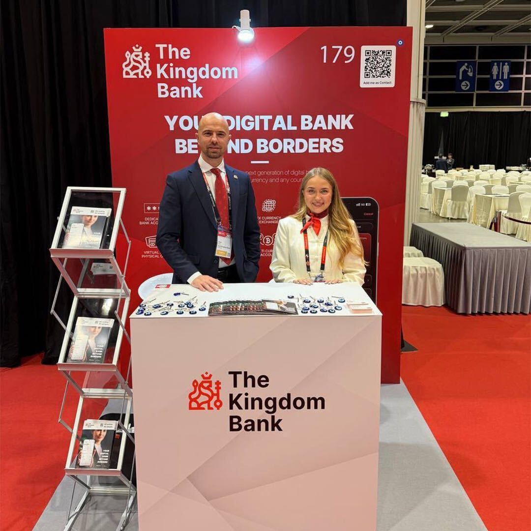 The Kingdom Bank ad