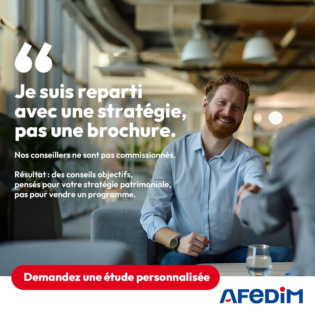 AFEDIM ad