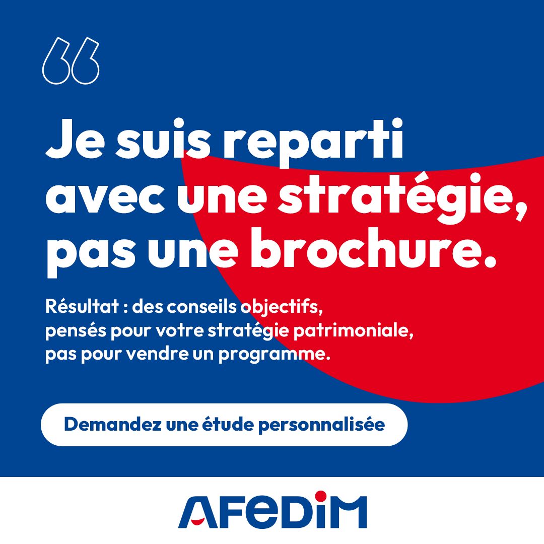 AFEDIM ad