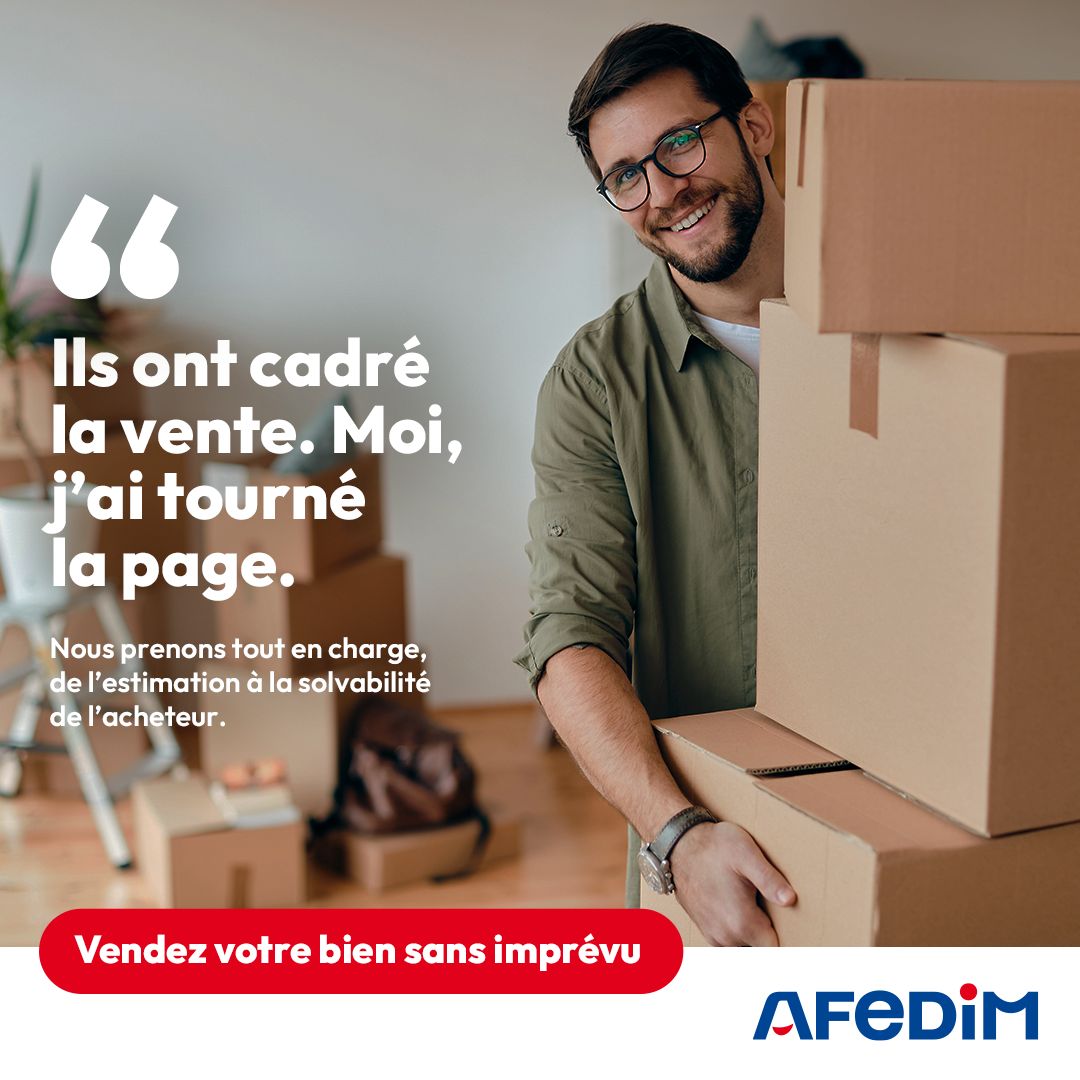 AFEDIM ad