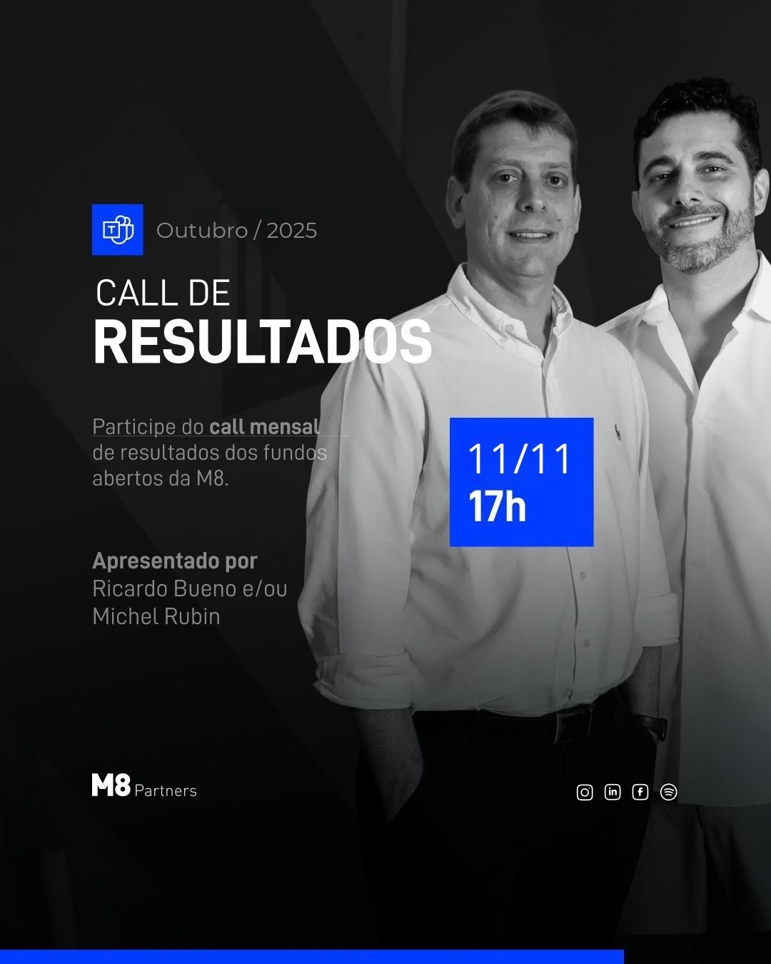 M8 Partners ad