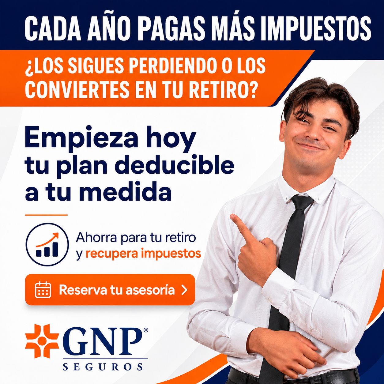 Agente GNP ad