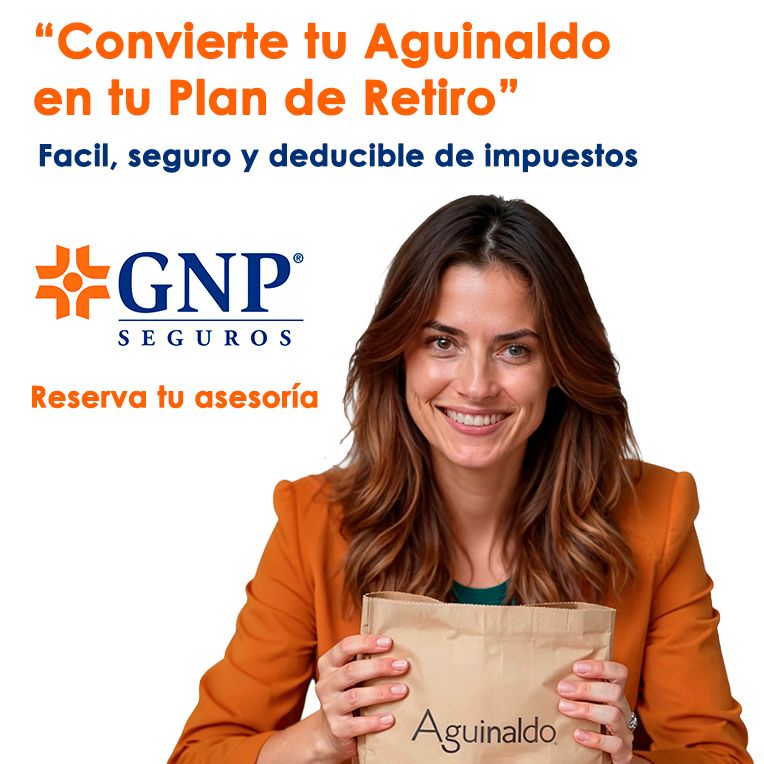 Agente GNP ad