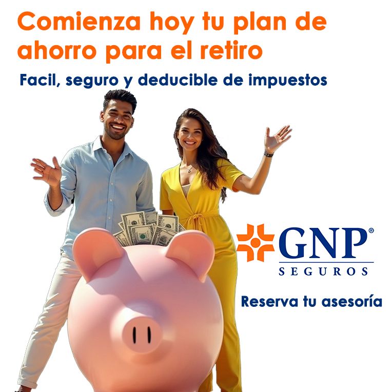 Agente GNP ad