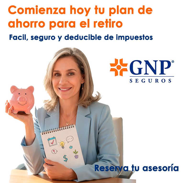 Agente GNP ad