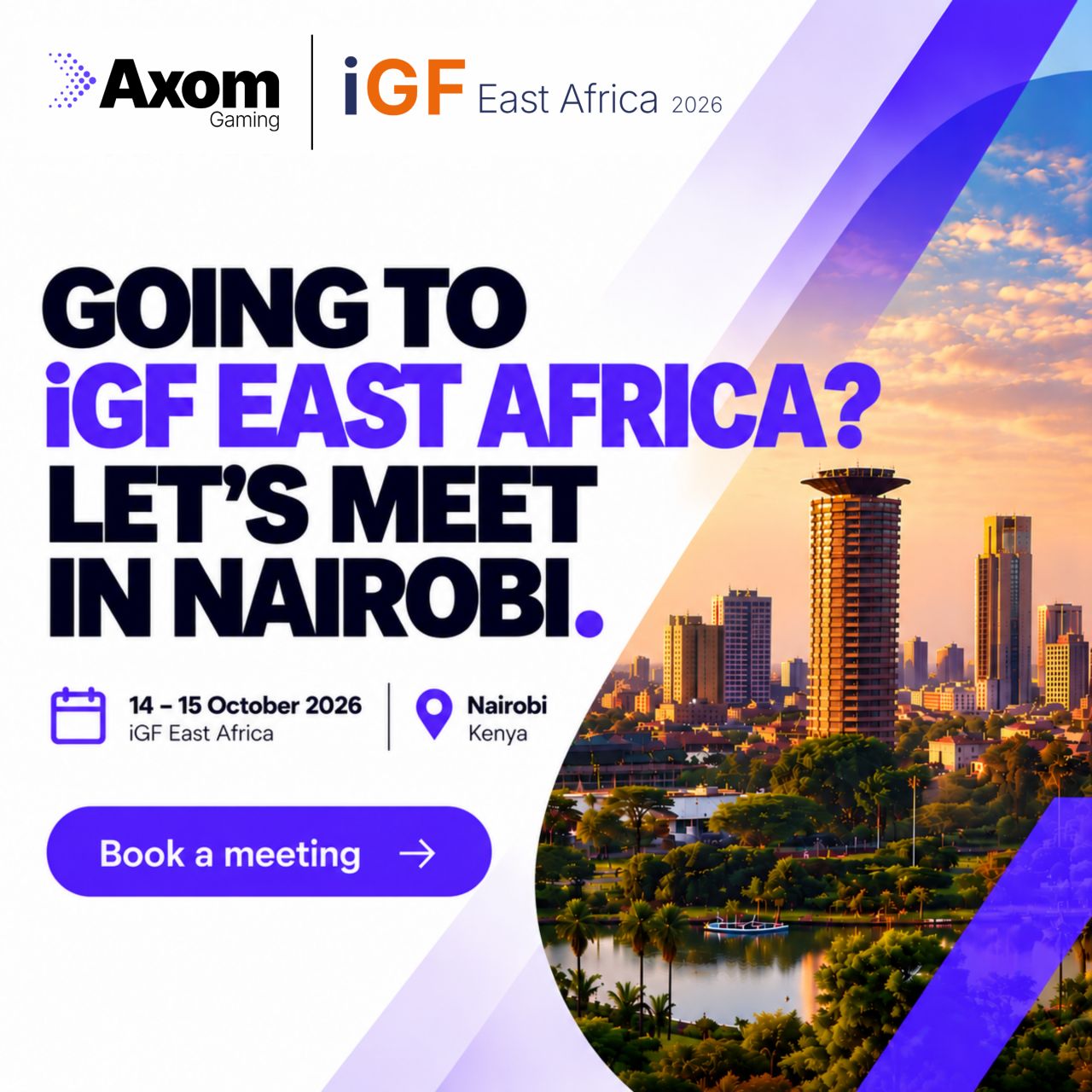Axom Gaming ad