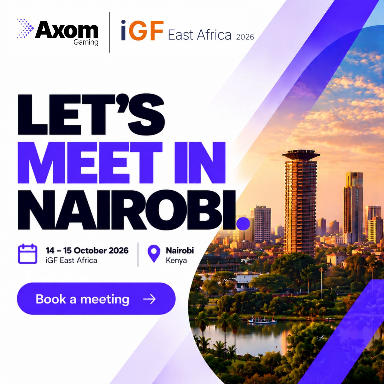 Axom Gaming ad
