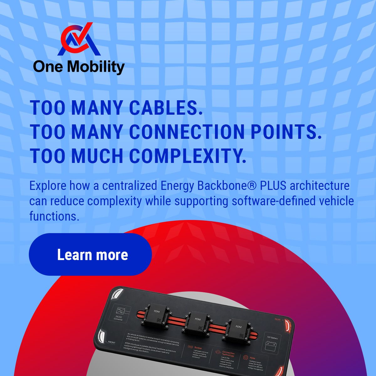 One Mobility Group ad