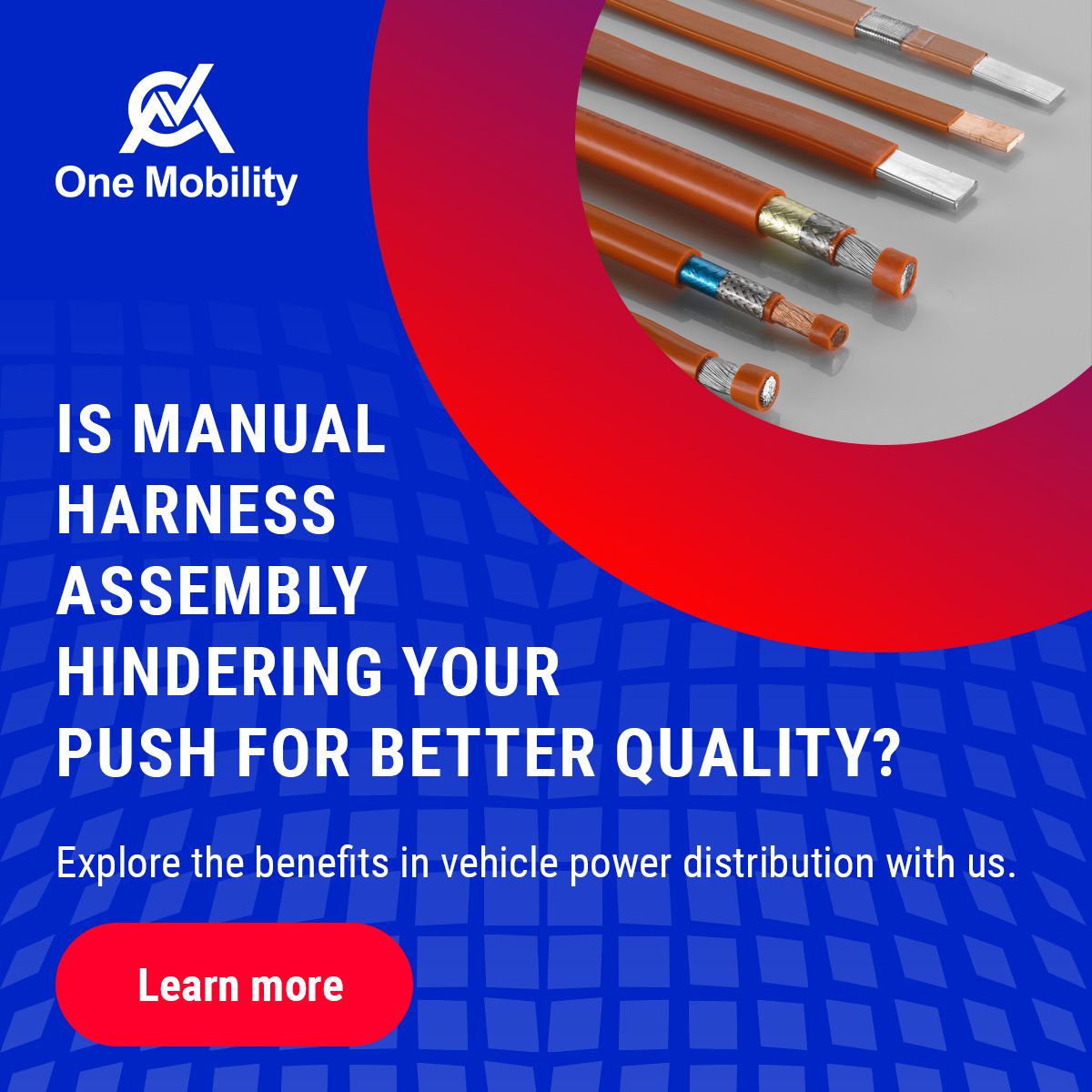 One Mobility Group ad