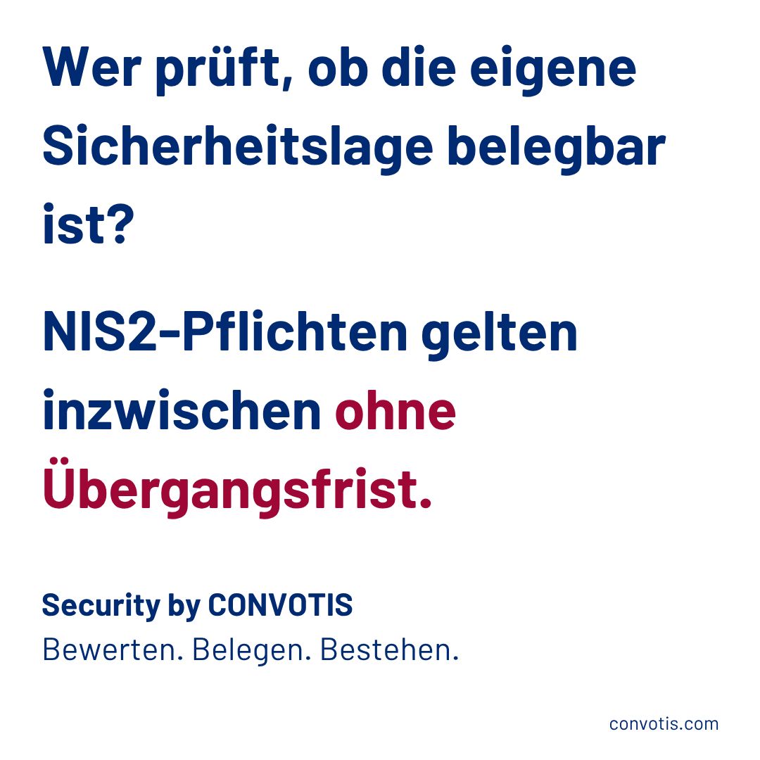 CONVOTIS ad