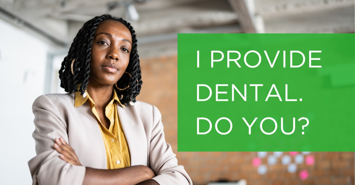 Delta Dental of Kansas ad