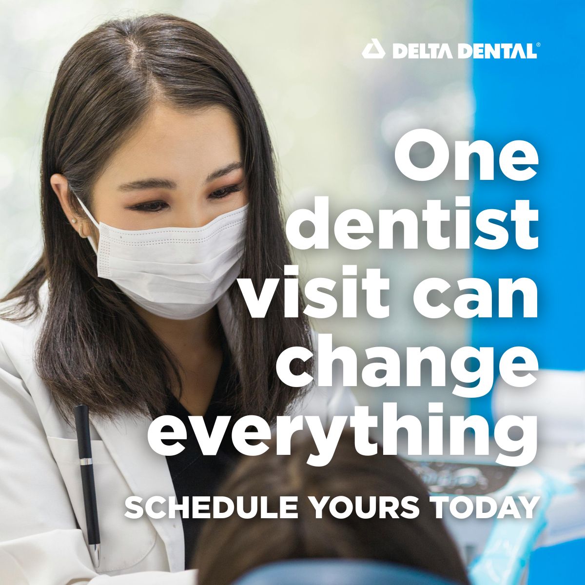 Delta Dental of Kansas ad